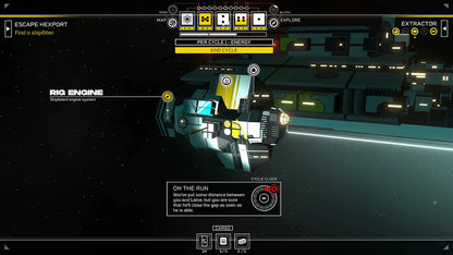 Citizen Sleeper 2: Starward Vector - Nintendo Switch 2 Edition (PRE-ORDER)