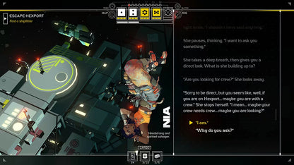 Citizen Sleeper 2: Starward Vector - Nintendo Switch 2 Edition (PRE-ORDER)