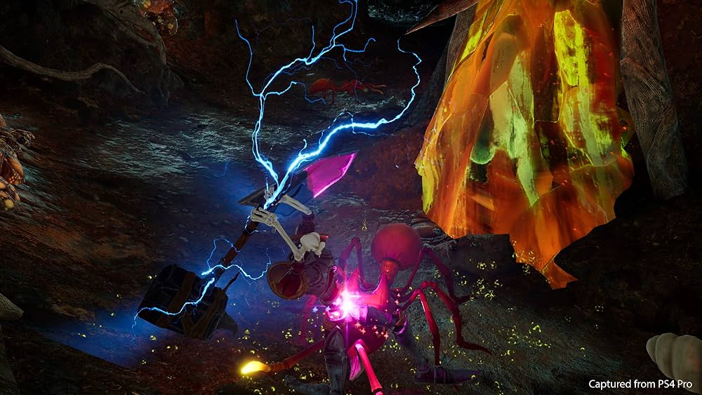 MediEvil - PlayStation 4 (Backorder - Expected Late July)