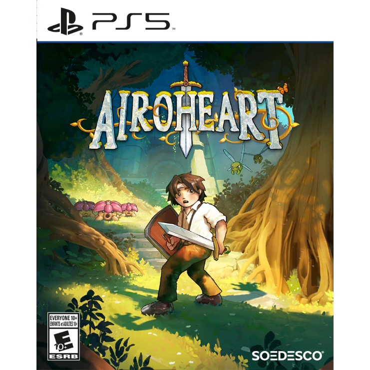 Airoheart - PlayStation 5 - USED