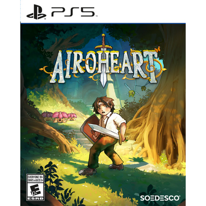 Airoheart - PlayStation 5 - USED