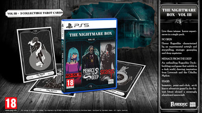 The Nightmare Box Vol III [EU Import] - PlayStation 5 (PRE-ORDER)
