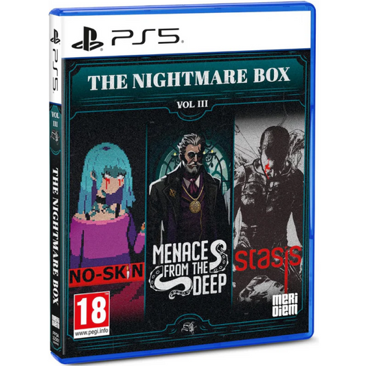 The Nightmare Box Vol III [EU Import] - PlayStation 5 (PRE-ORDER)