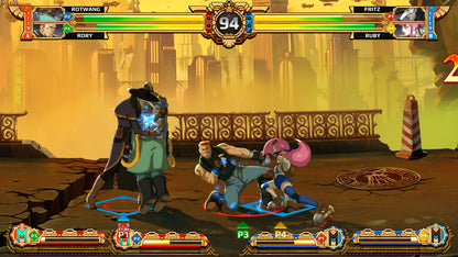 Diesel Legacy: The Brazen Age - PlayStation 5 - USED