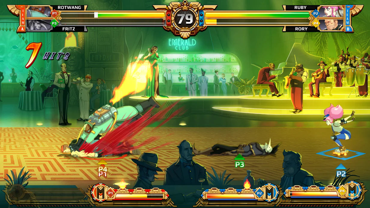 Diesel Legacy: The Brazen Age - PlayStation 5 - USED