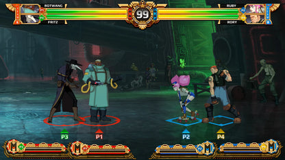 Diesel Legacy: The Brazen Age - PlayStation 5 - USED