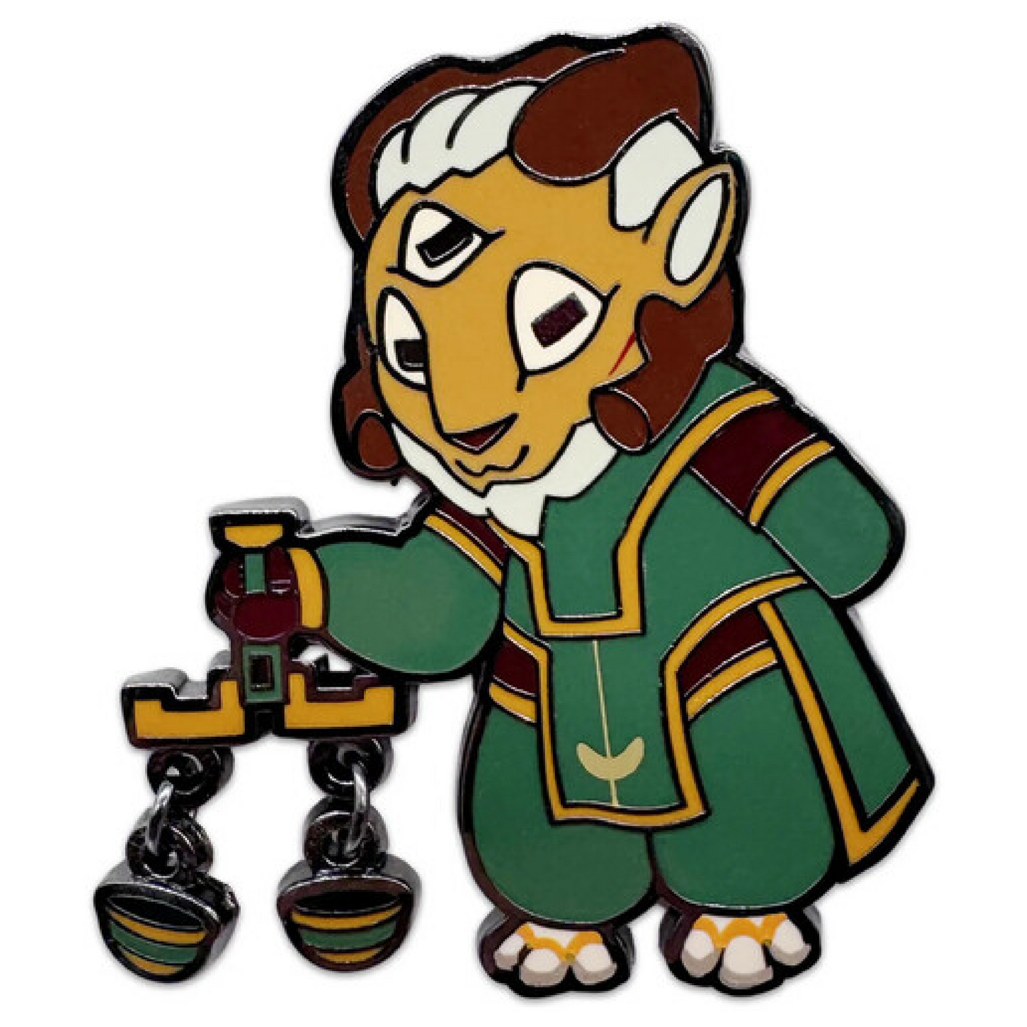 Youtooz Outer Wilds Pin - Nomai (PRE-ORDER)