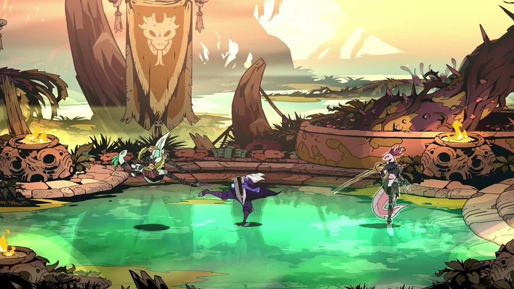 Absolum - Nintendo Switch