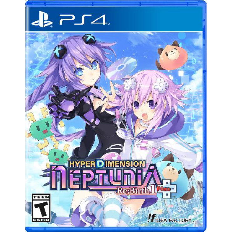 Hyperdimension Neptunia™ Re;Birth1 + - Playstation 4