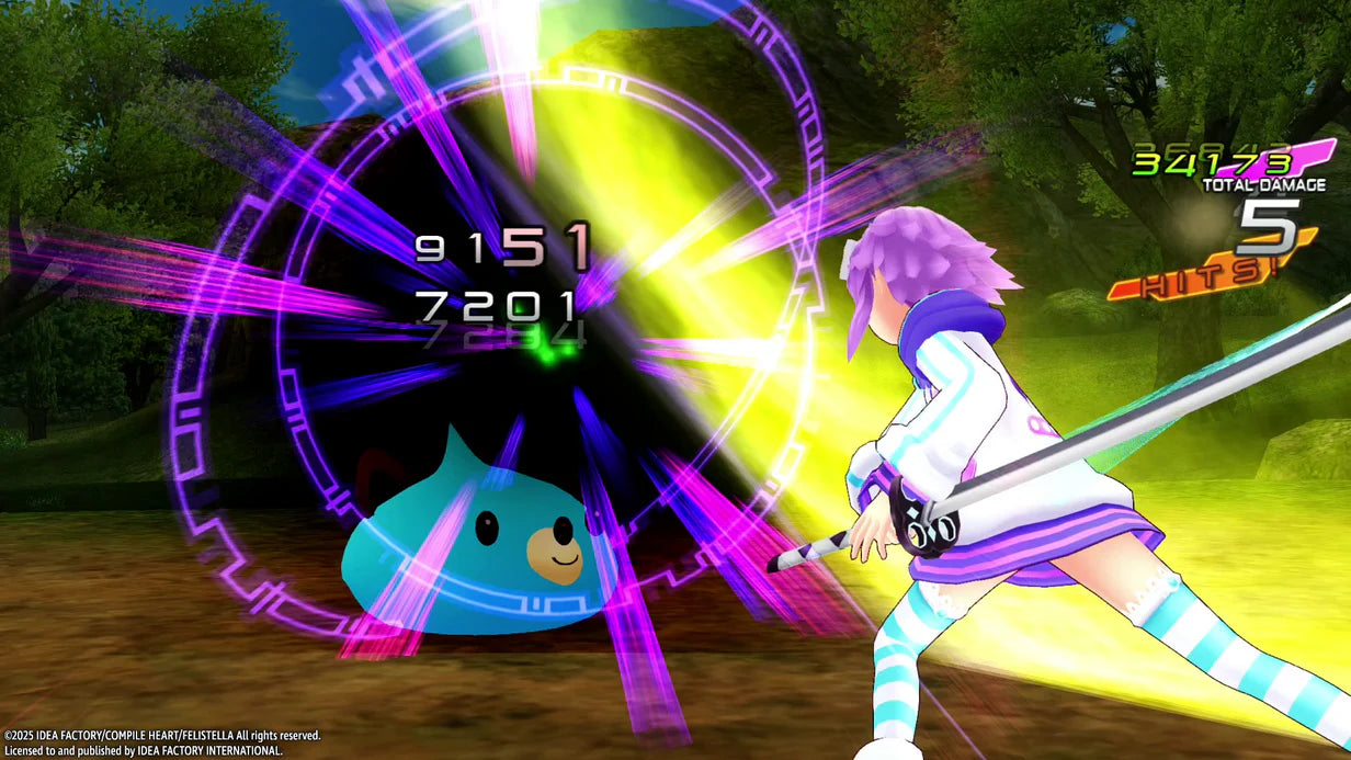 Hyperdimension Neptunia™ Re;Birth1 + - Playstation 4