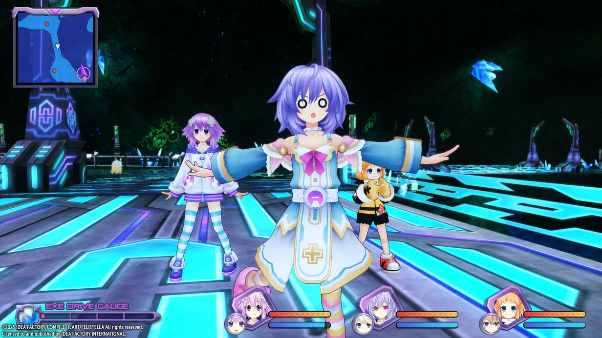 Hyperdimension Neptunia™ Re;Birth1 + - Playstation 4