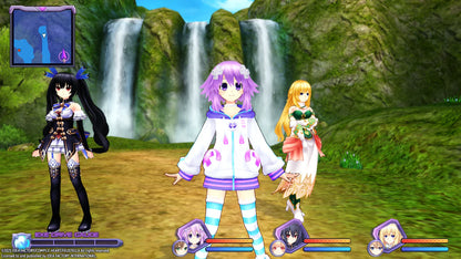 Hyperdimension Neptunia™ Re;Birth1 + - Playstation 4