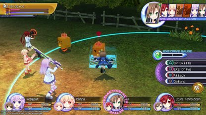 Hyperdimension Neptunia™ Re;Birth2: Sisters Generation - Playstation 4