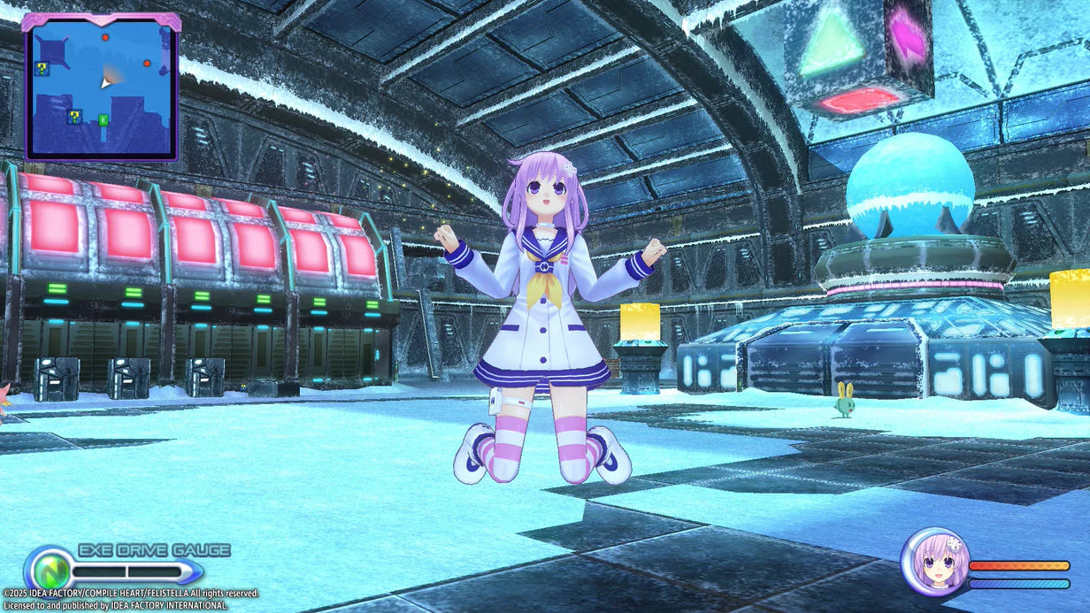 Hyperdimension Neptunia™ Re;Birth2: Sisters Generation - Playstation 4