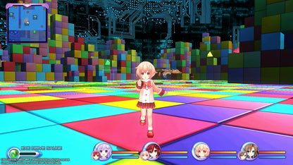 Hyperdimension Neptunia™ Re;Birth2: Sisters Generation - Playstation 4