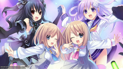 Hyperdimension Neptunia™ Re;Birth2: Sisters Generation - Playstation 4