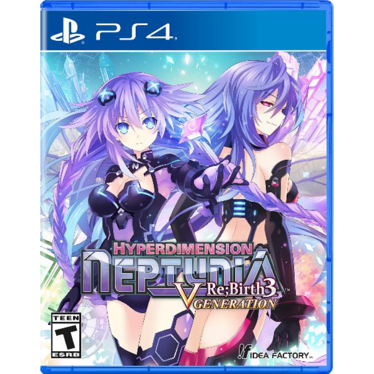 Hyperdimension Neptunia™ Re;Birth3: V Generation - Playstation 4