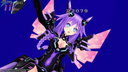 Hyperdimension Neptunia™ Re;Birth3: V Generation - Playstation 4