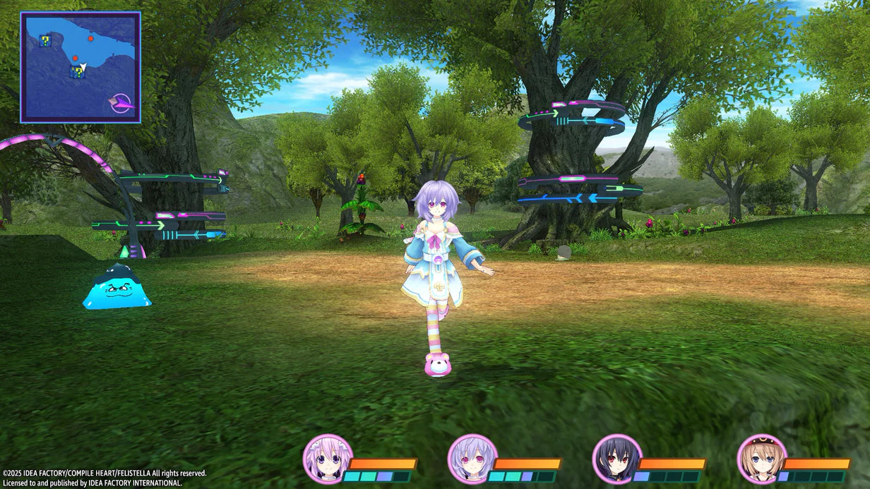 Hyperdimension Neptunia™ Re;Birth3: V Generation - Playstation 4