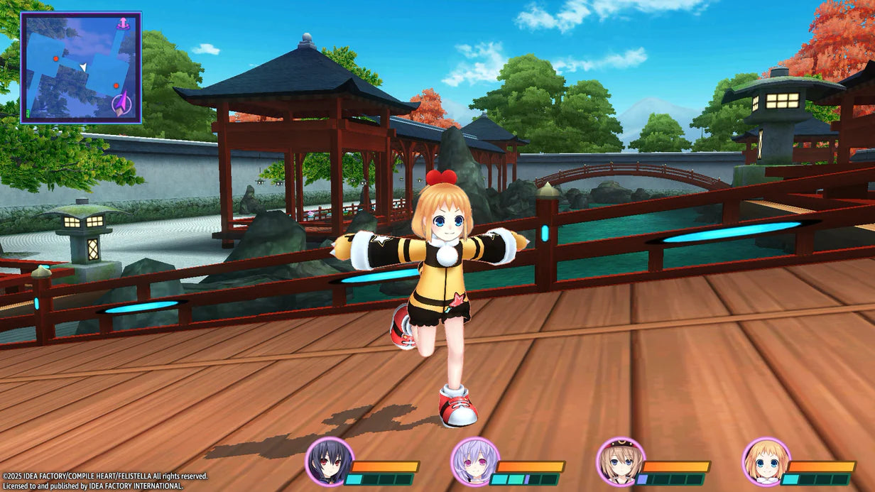 Hyperdimension Neptunia™ Re;Birth3: V Generation - Playstation 4