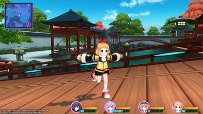 Hyperdimension Neptunia™ Re;Birth3: V Generation - Playstation 4