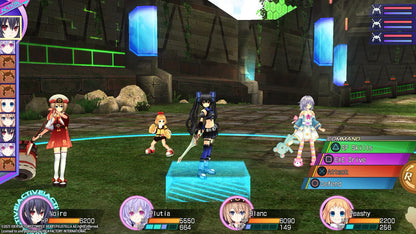 Hyperdimension Neptunia™ Re;Birth3: V Generation - Playstation 4