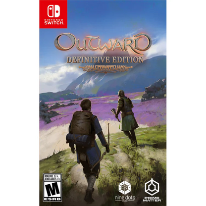 Outward Definitive Edition - Nintendo Switch