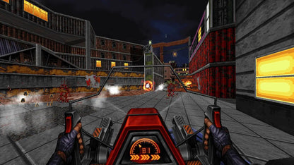 Ion Fury: Double Shot Edition [EU Import] - PlayStation 4 (Backorder - Expected Early August)