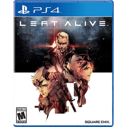 Left Alive - PlayStation 4