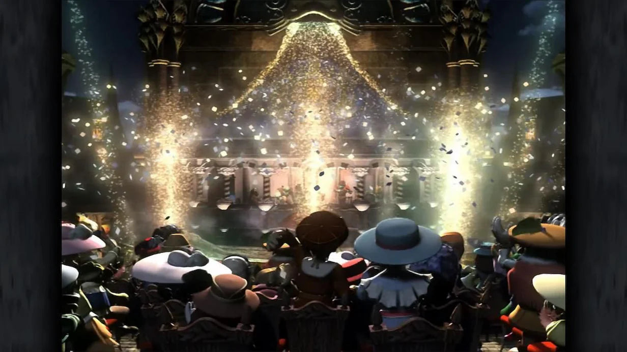 Final Fantasy IX - Nintendo Switch