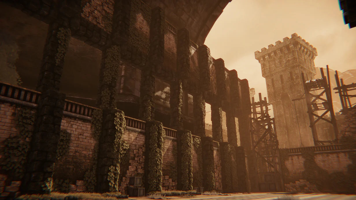 Anima Gate of Memories I & II Remaster [Standard Edition] - Playstation 5