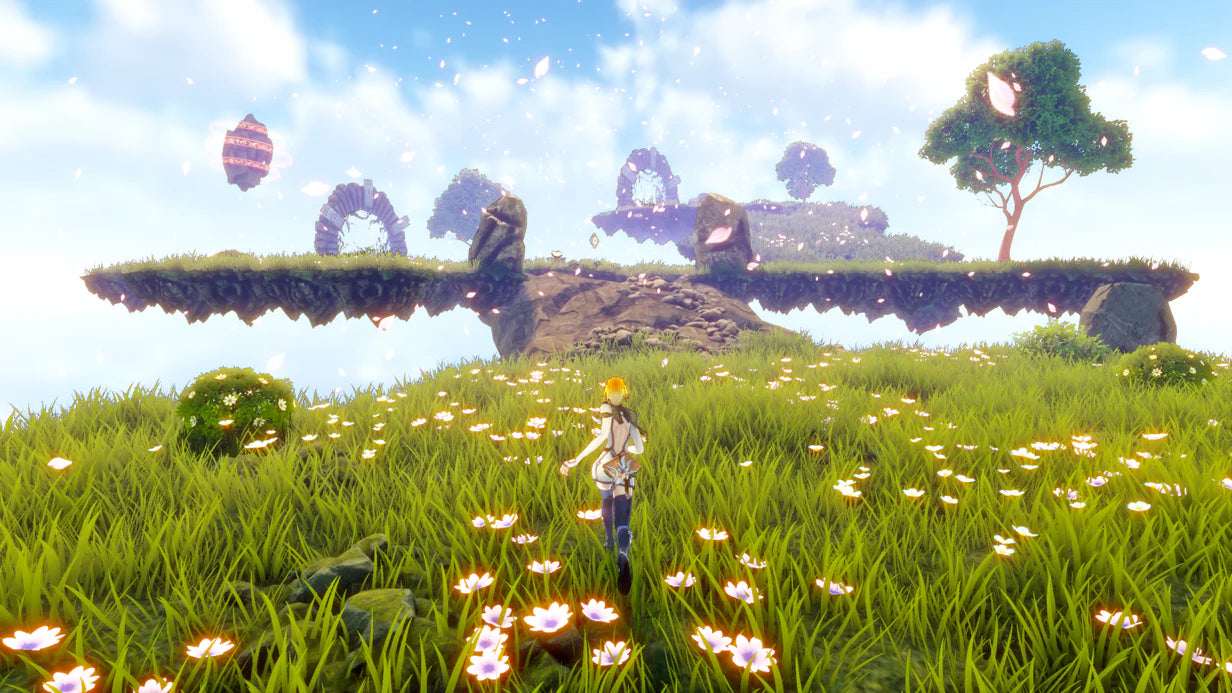 Anima Gate of Memories I & II Remaster [Standard Edition] - Playstation 5