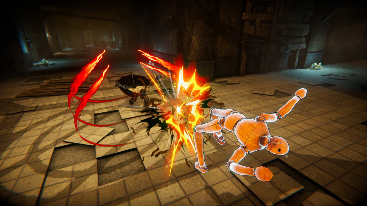 Anima Gate of Memories I & II Remaster [Standard Edition] - Playstation 5