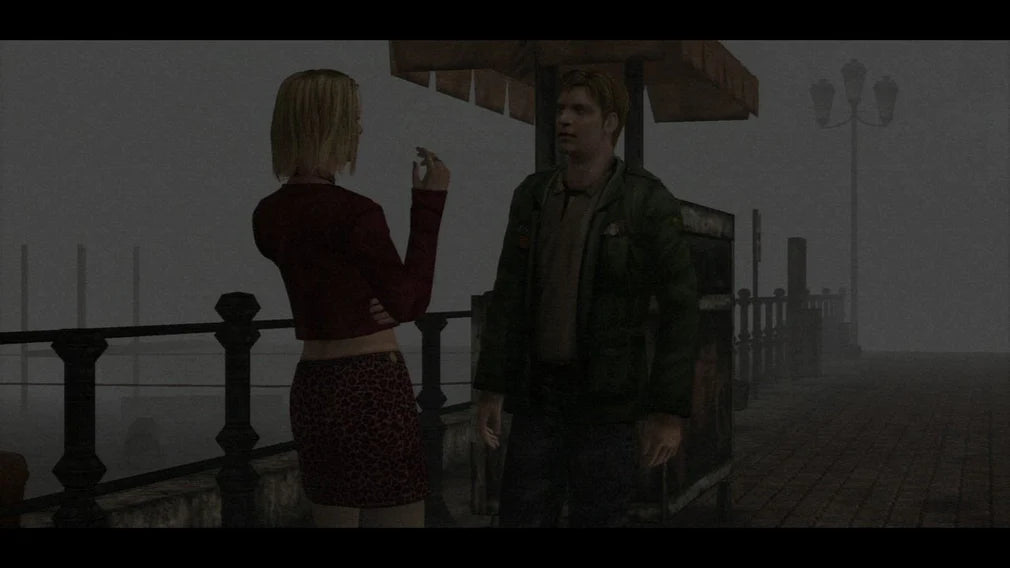 Silent Hill HD Collection - PlayStation 3
