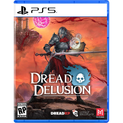Dread Delusion - PlayStation 5 (PRE-ORDER)