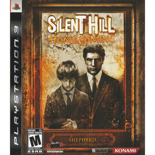 Silent Hill Homecoming - PlayStation 3