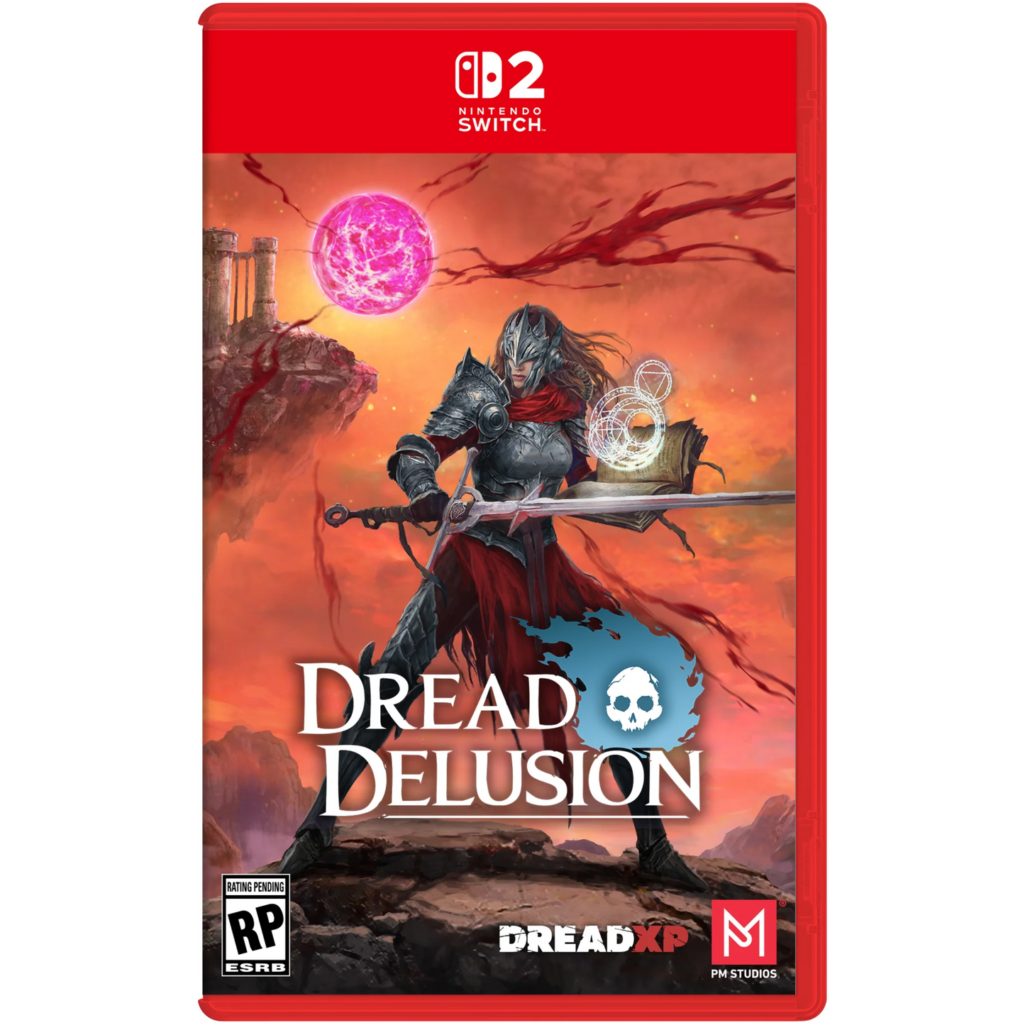 Dread Delusion - Nintendo Switch 2 (PRE-ORDER)