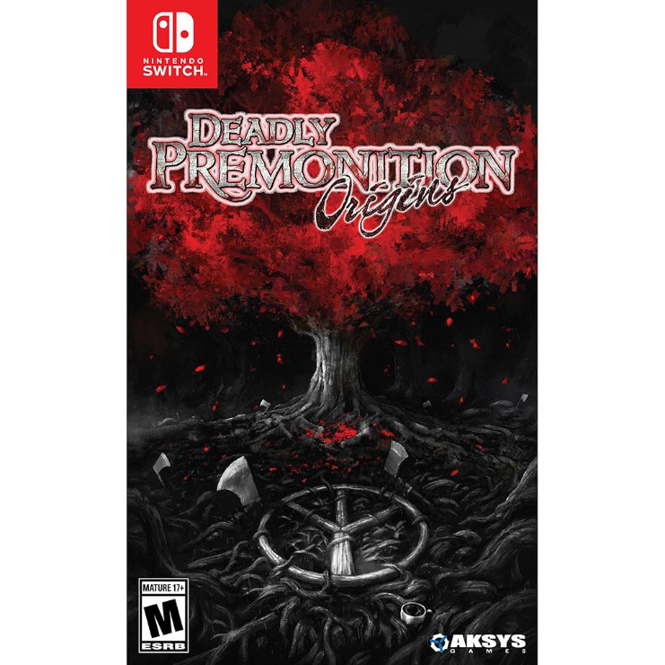 Deadly Premonition Origins - Nintendo Switch
