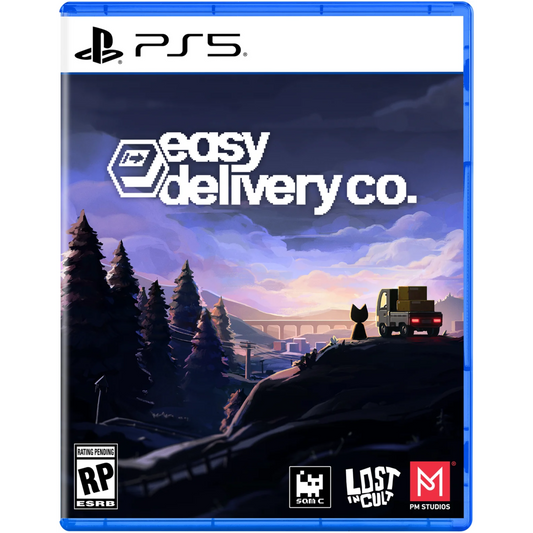 Easy Delivery Co. - PlayStation 5 (PRE-ORDER)