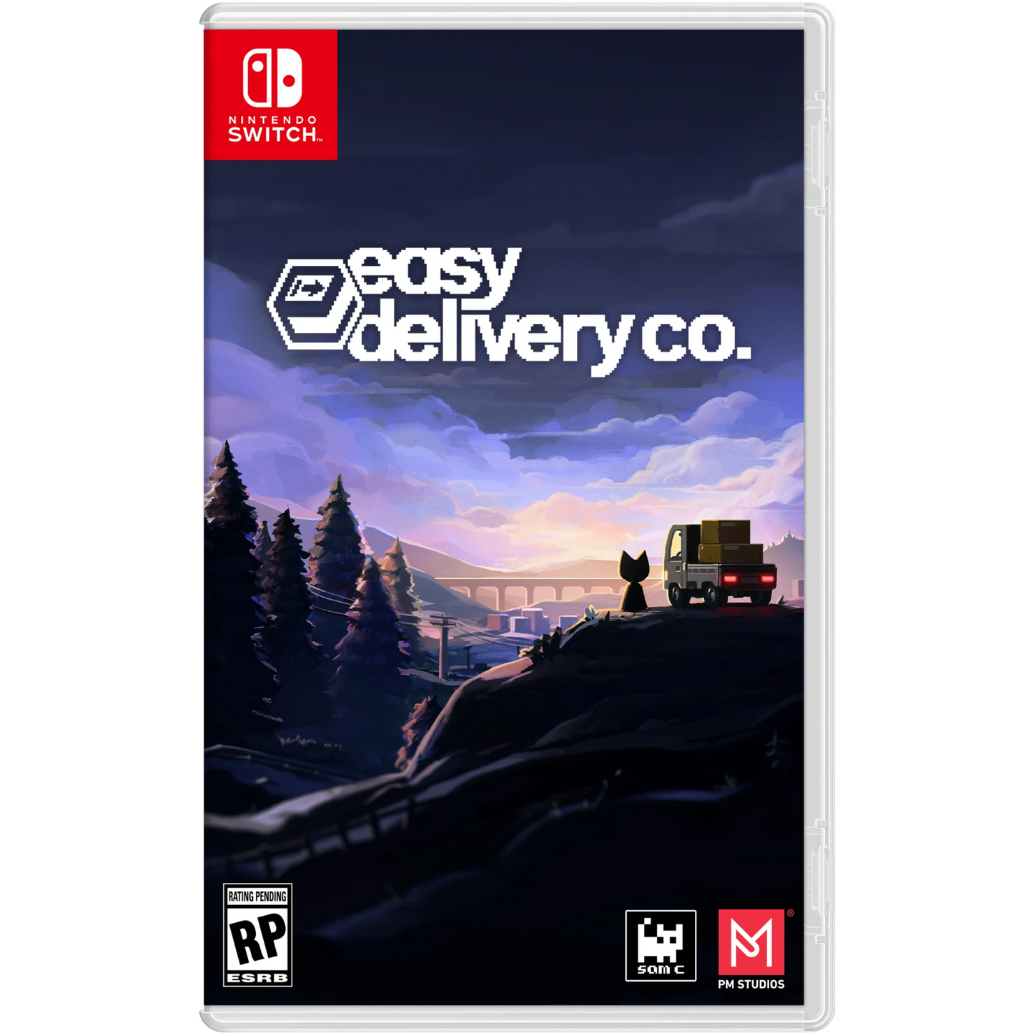 Easy Delivery Co. - Nintendo Switch (PRE-ORDER)
