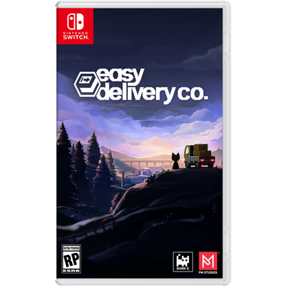 Easy Delivery Co. - Nintendo Switch (PRE-ORDER)