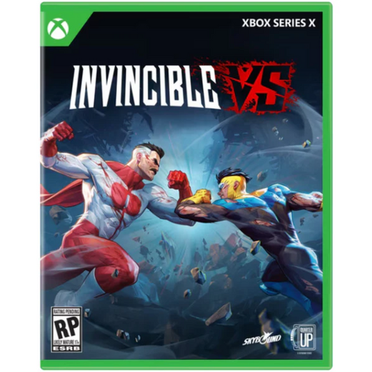 Invincible VS - Xbox Series X (PRE-ORDER)