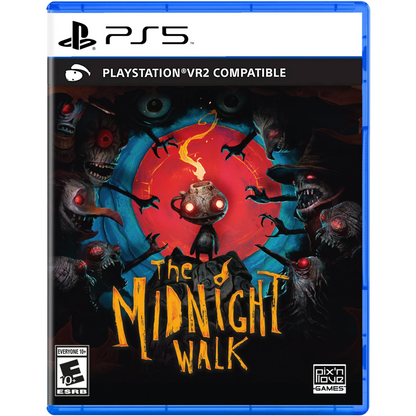 The Midnight Walk - PlayStation 5 (PRE-ORDER)