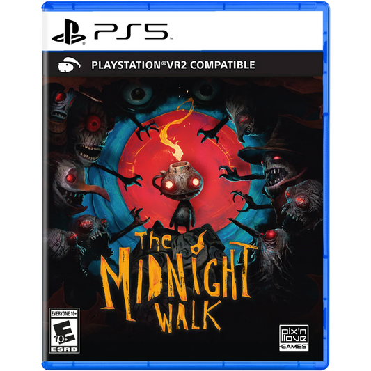 The Midnight Walk - PlayStation 5 (PRE-ORDER)