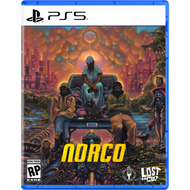 NORCO - PlayStation 5 (PRE-ORDER)