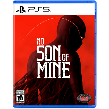 No Son of Mine - PlayStation 5 (PRE-ORDER)