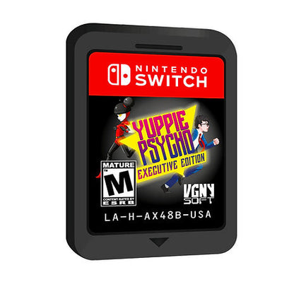 Yuppie Psycho: Executive Edition [Elite Edition] - Nintendo Switch
