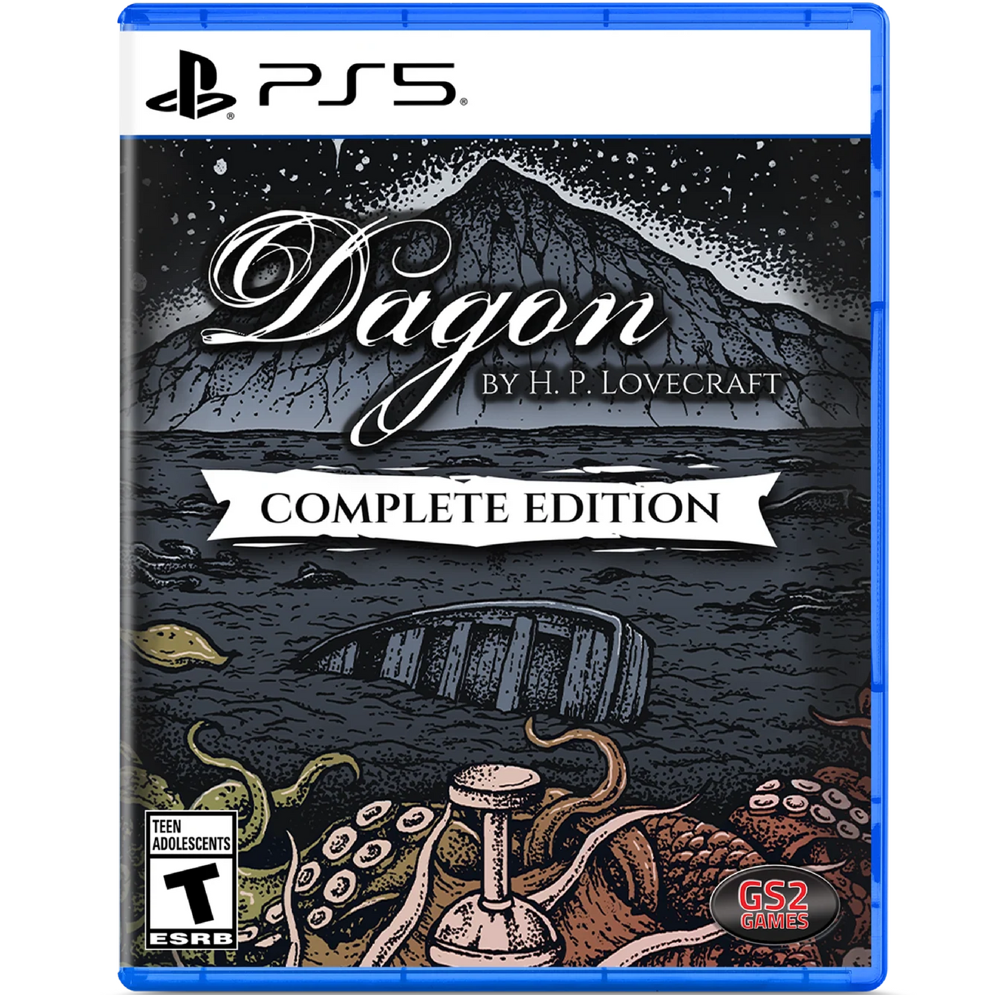Dagon Complete Edition - PlayStation 5 (PRE-ORDER)