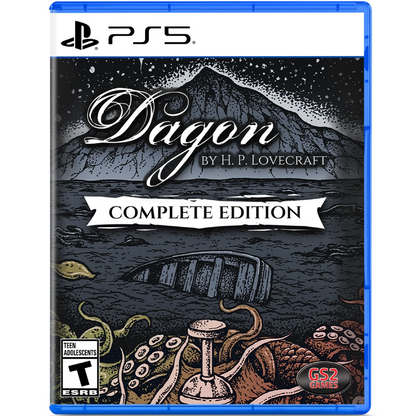 Dagon Complete Edition - PlayStation 5 (PRE-ORDER)