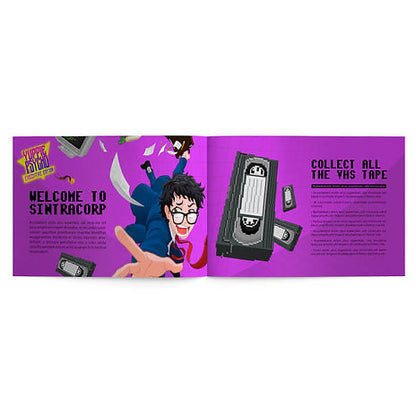 Yuppie Psycho: Executive Edition [Elite Edition] - Nintendo Switch